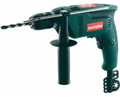 Ударная дрель Metabo SBE 600 R+L Impuls