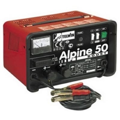 Зарядное устройство TELWIN ALPINE 50 BOOST