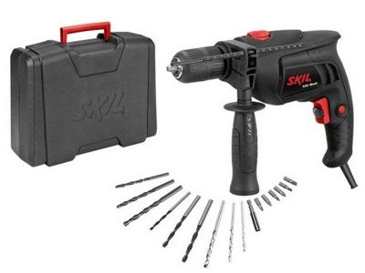 Дрель ударного действия Skil 6280 LK
