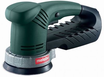 Эксцентриковая шлифмашина Metabo SXE 325 Intec