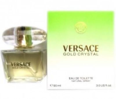 Туалетная вода VERSACE "Gold Crystal" 90 ml (женская)