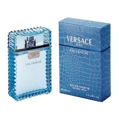 Туалетная вода VERSACE "Man Eau Fraiche" 100 ml (мужская)