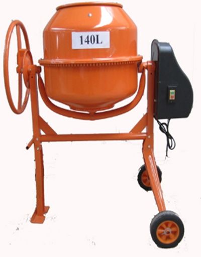 Бетономешалка Watt WCM-140L