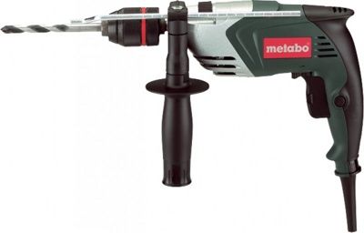Ударная дрель Metabo SBE 610