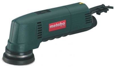 Эксцентриковая шлифмашина Metabo SXE 400