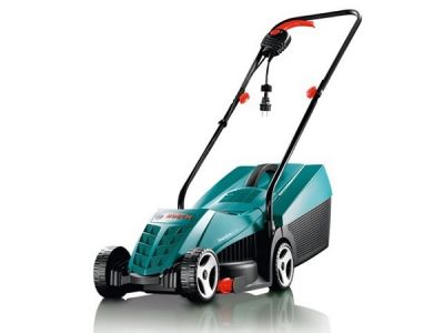 Электрическая роторная газонокосилка Bosch Rotak 32 new