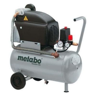 Компрессор Metabo Classic Air 255