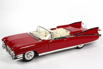 MAISTO 36813 Модель автомобиля 1:18- Кадилак Эльдорадо (Cadillac Eldorado Biarritz)