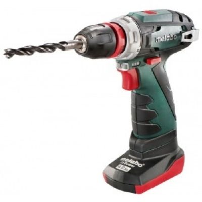 Аккумуляторный шуруповерт Metabo PowerMaxx BS Quick Pro