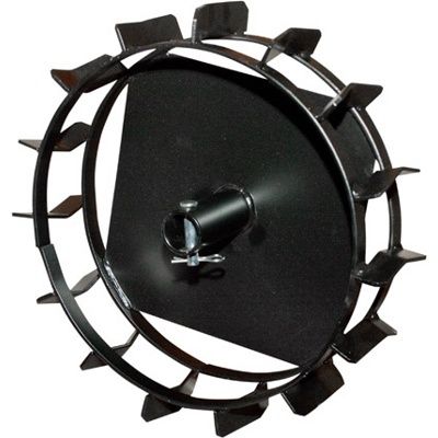 Грунтозацепы для Fermer 633М